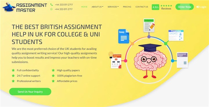 Assignmentmaster.co.uk review