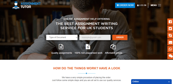 Assignment writers uk reviews