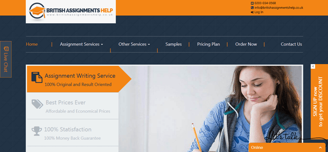 Writing assignment help login