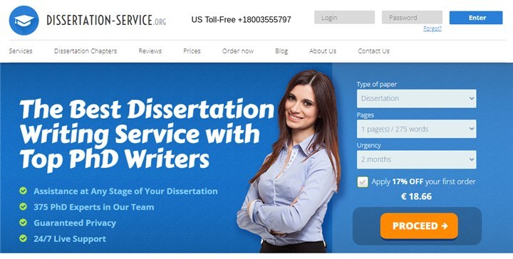 Dissertation-service.org review