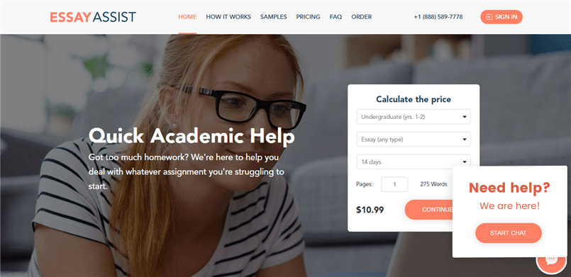 Essayassist.com review