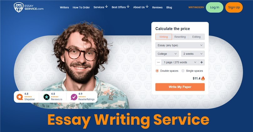 essay service review