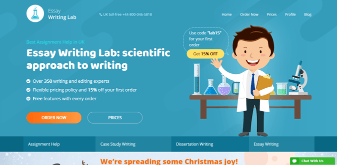 Essaywritinglab.co.uk review
