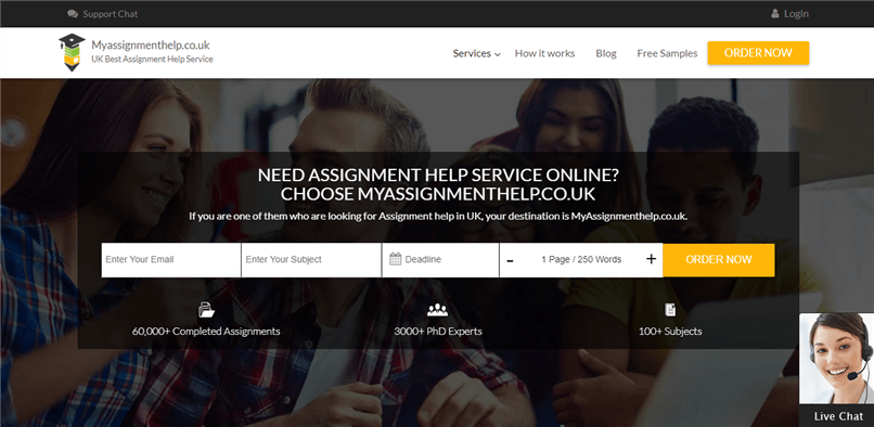 Myassignmenthelp.co.uk review – Rated 4.9/10 Myassignmenthelp.co.uk review – Rated 4.9/10