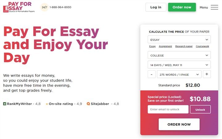 Payforessay.net review