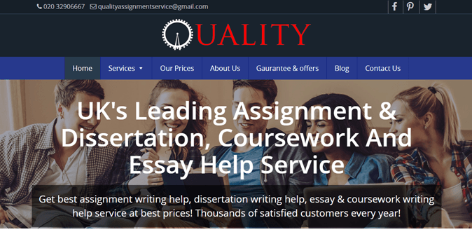 qualityassignment.co.uk review