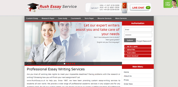 custom writing services scam