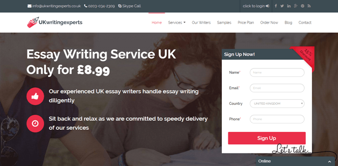 ukwritingexperts.co.uk review