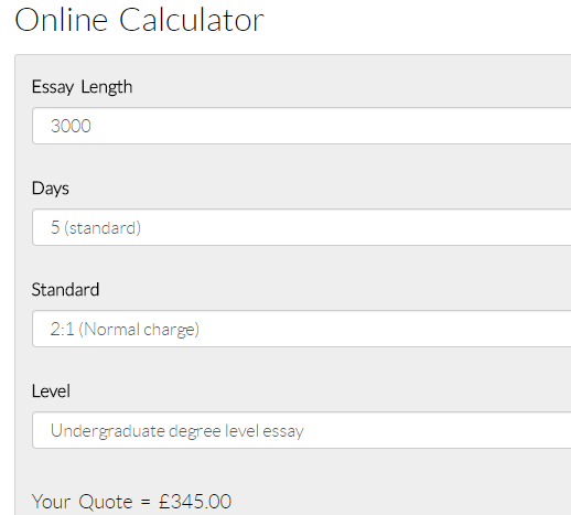 writemyessay.co.uk prices