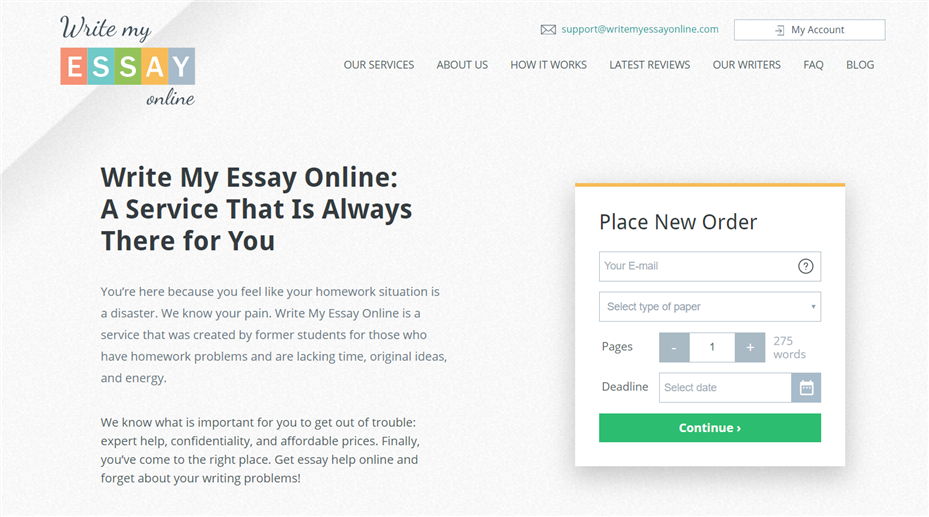 writemyessayonline.com review