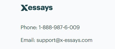 x-essays.com contacts