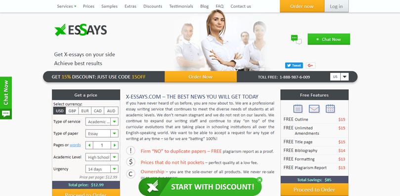 X-Essays.com review – Rated 9.2/10 X-Essays.com review – Rated 9.2/10